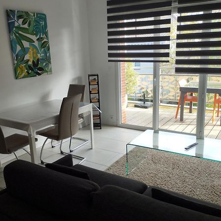 Appartement 42M² - 1 Chambre 2 Personnes A Pornic Exterior foto