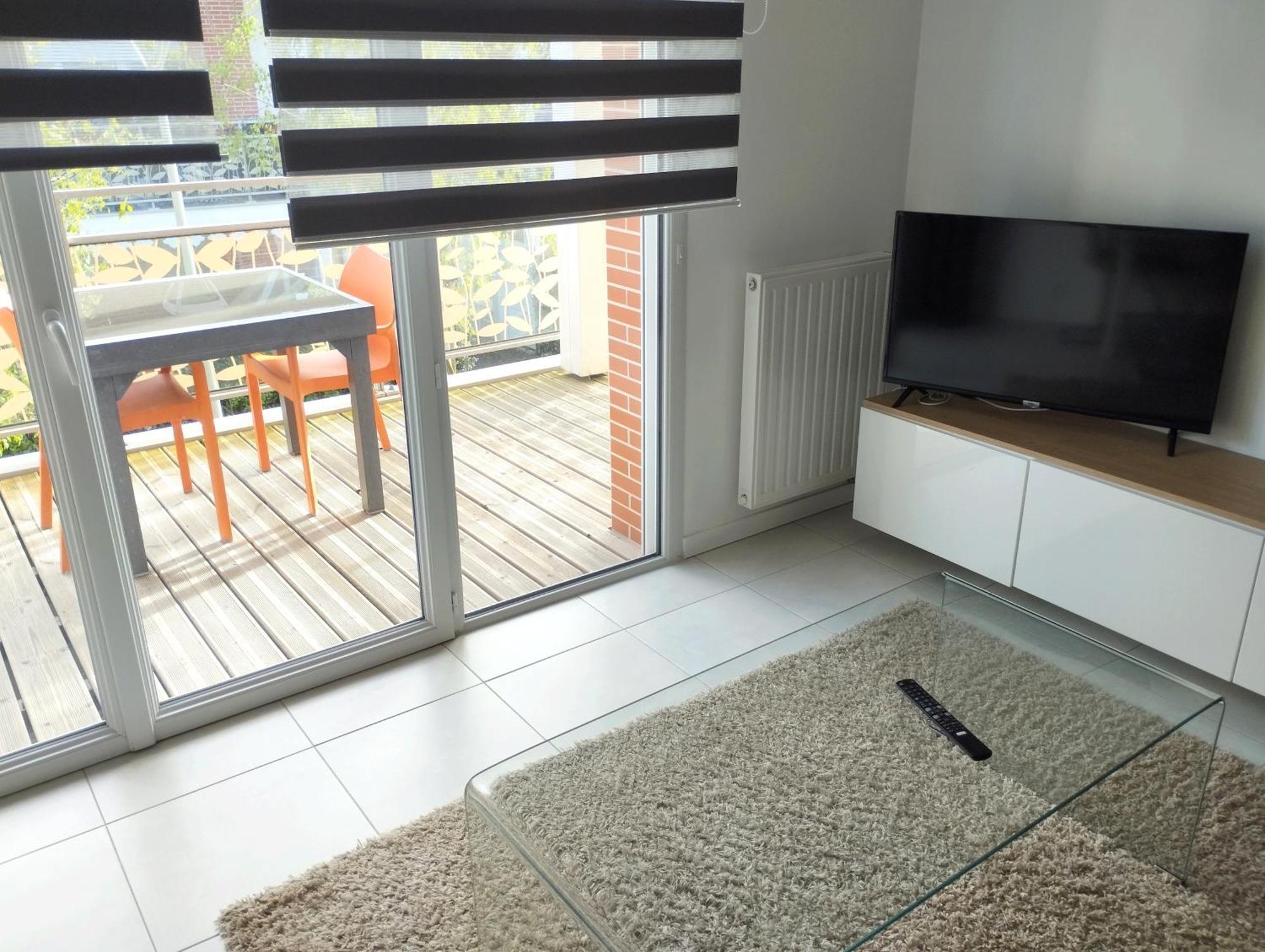 Appartement 42M² - 1 Chambre 2 Personnes A Pornic Exterior foto