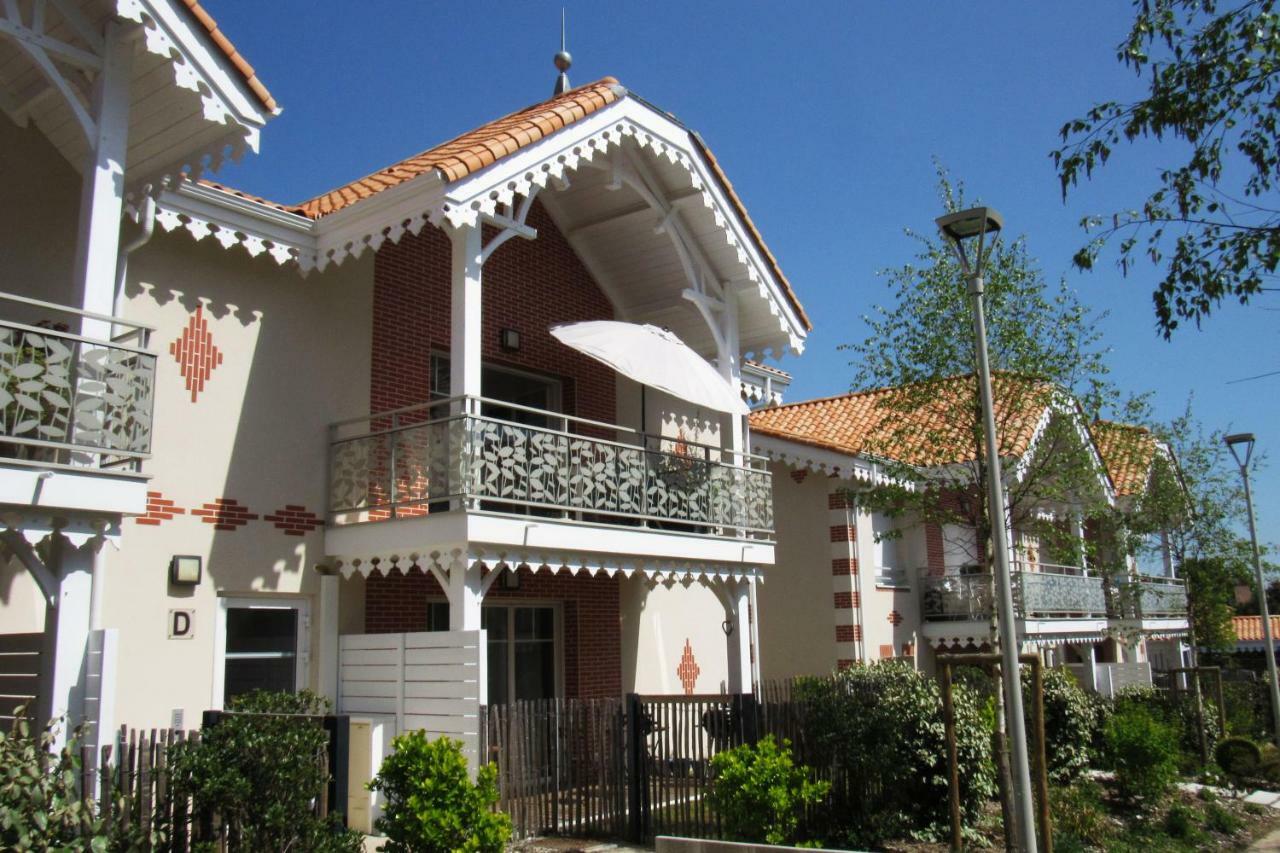 Appartement 42M² - 1 Chambre 2 Personnes A Pornic Exterior foto